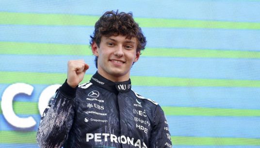 Educazione stradale, messaggio di Kimi Antonelli agli studenti