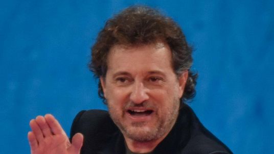 L’attore Leonardo Pieraccioni