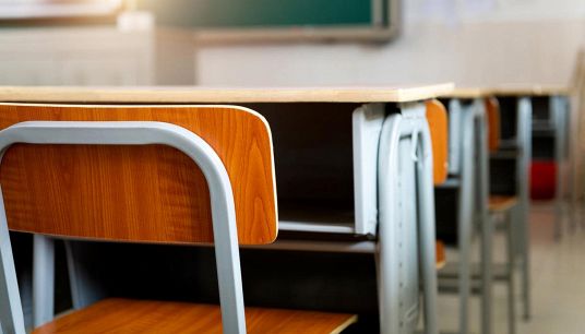 Lockdown energetico e scuole chiuse