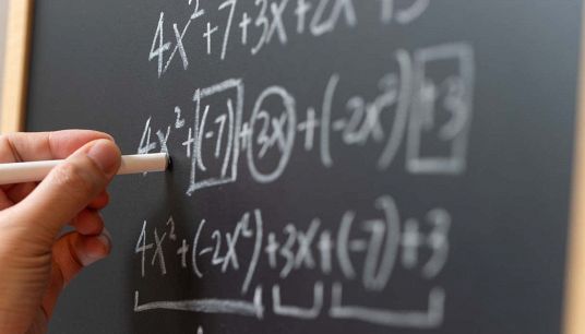 Studiare matematica al liceo