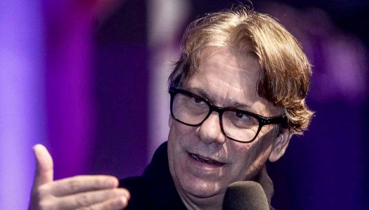 Il giornalista Nicola Porro