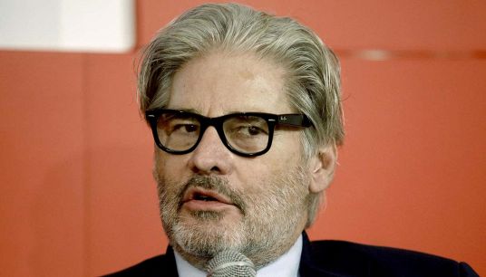 Il giornalista Paolo Del Debbio