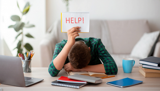 Supporto psicologico per studenti