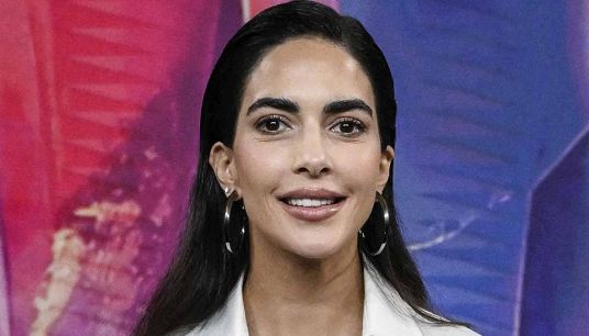 L'ex modella Rocío Muñoz Morales