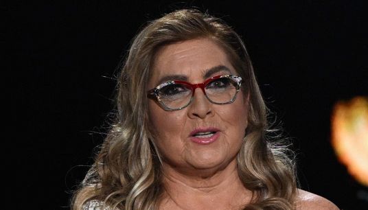 L'ex attrice e cantante Romina Power