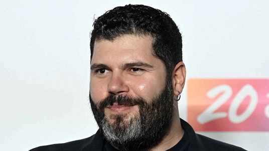 L'attore Salvatore Esposito