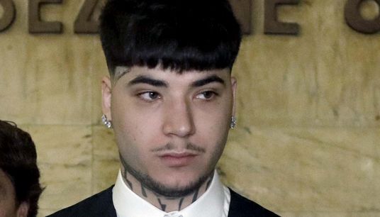 Il trapper Andrea Arrigoni