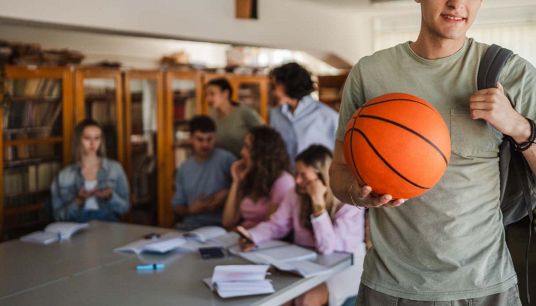 Studenti-atleti a scuola