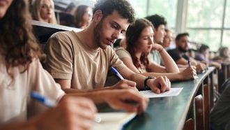 Test d'accesso università, giù i voti delle aspiranti matricole