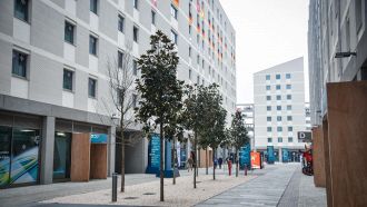 Villaggio Olimpico di Milano