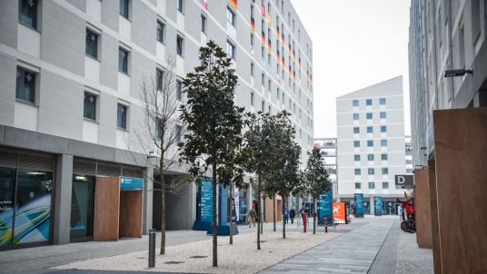 Villaggio Olimpico di Milano