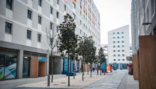 Villaggio Olimpico di Milano