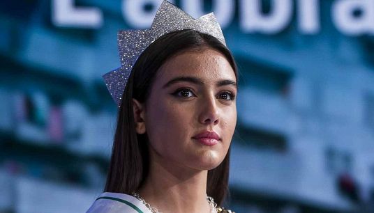 Miss Italia 2021 Zeudi Di Palma