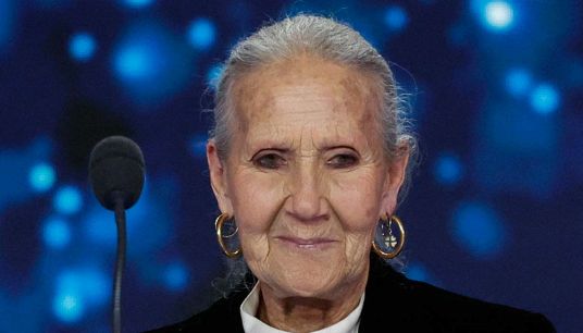 L'attrice palermitana Aurora Quattrocchi