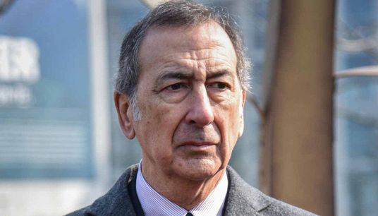 Il sindaco Beppe Sala