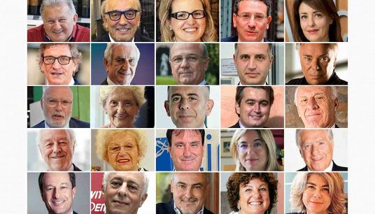 I 25 Cavalieri del Lavoro 2026