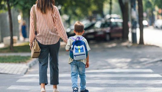 Città a misura di bambino