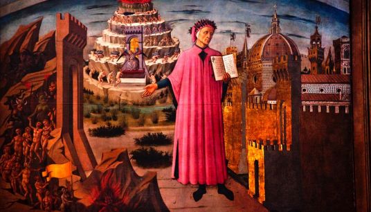 Studio sulla Divina Commedia: la scoperta sull'Inferno di Dante