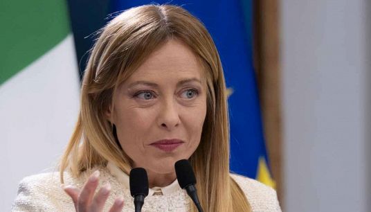 Giorgia Meloni