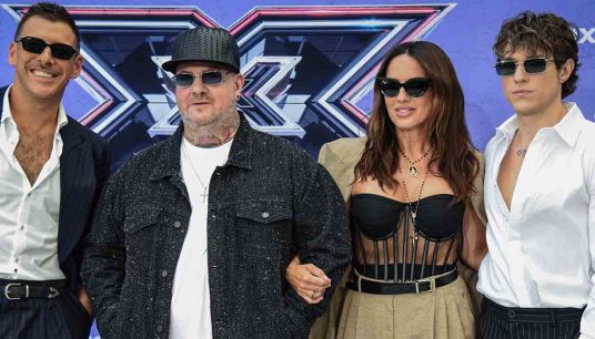 I giudici di X Factor 2026