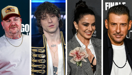 I giudici di X Factor 2026