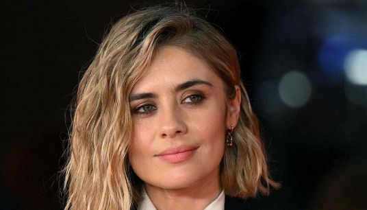 L'attrice e regista Greta Scarano