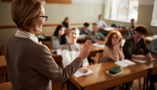 Insegnare italiano a scuola