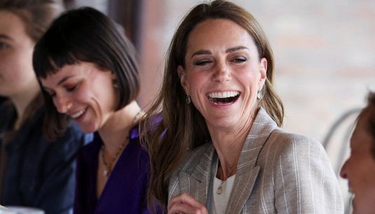Kate Middleton ed Elisa Di Benedetto
