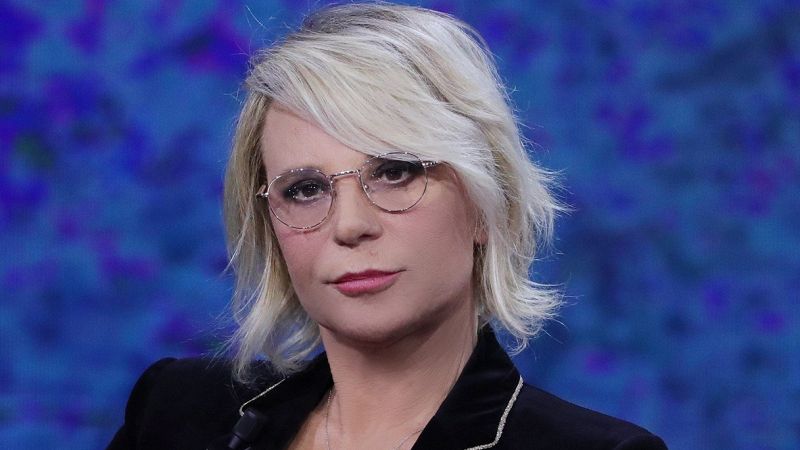 Maria de Filippi conduce Amici 25