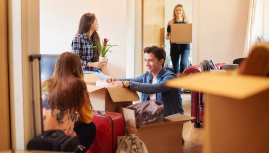 Piano Casa, cosa cambia per gli alloggi dei fuori sede