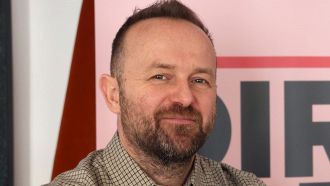 Prof Enrico Galiano