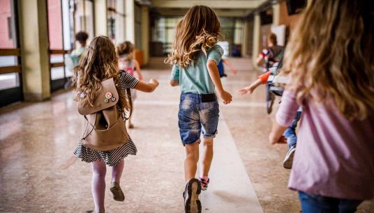 Rientro a scuola dopo le vacanze estive