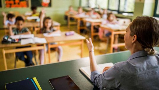 Scuola elementare in Italia