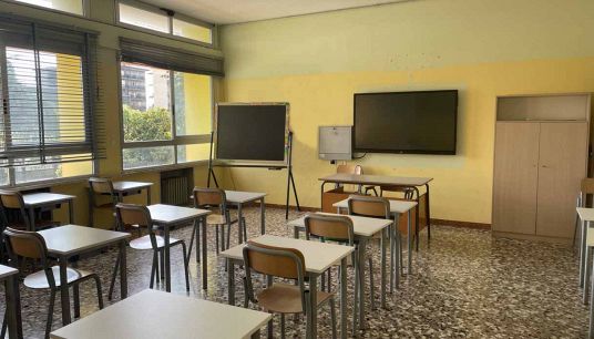 Scuola pubblica italiana