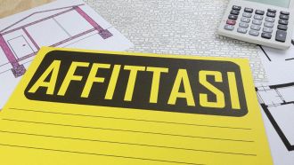stanze affitto