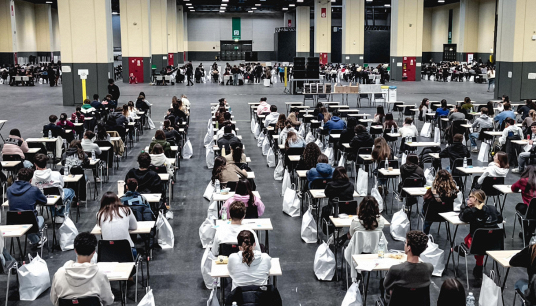 test medicina