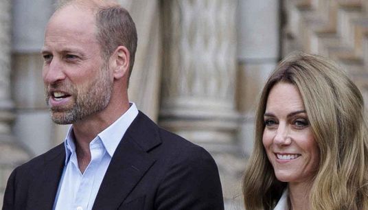I Principi William e Kate