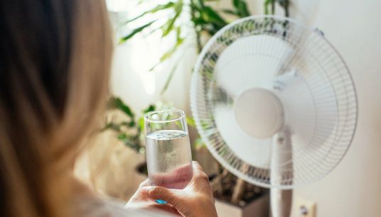 Caldo, la protesta degli studento sulla cooling poverty