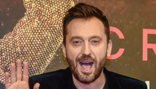 Il cantante Cesare Cremonini