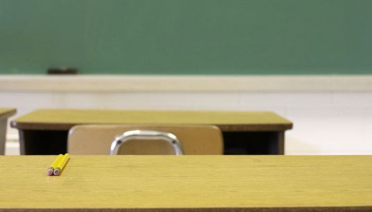 Classi separate a scuola