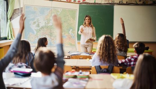 Come stanno i docenti italiani: "Stanchi ma soddisfatti”