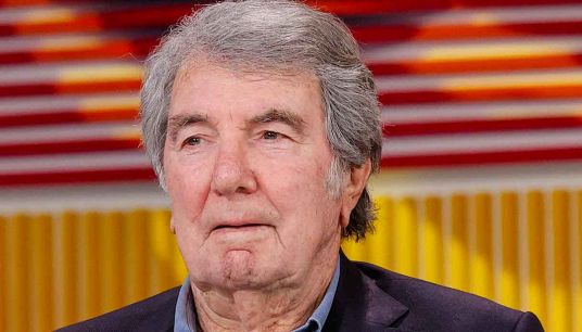 L'ex portiere Dino Zoff
