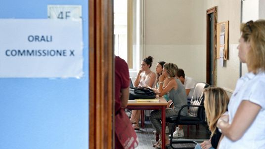 Esame orale Maturità