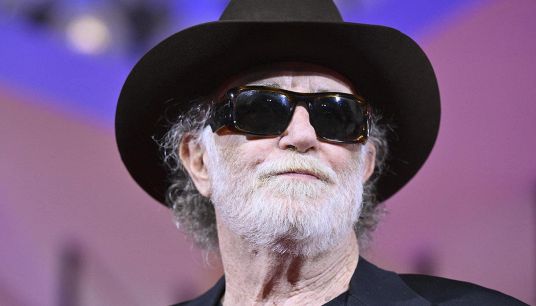 Il cantautore Francesco De Gregori