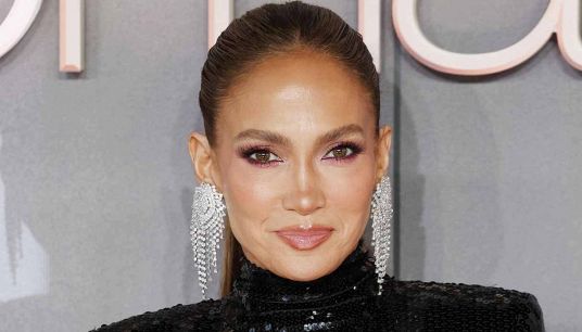 La cantante Jennifer Lopez