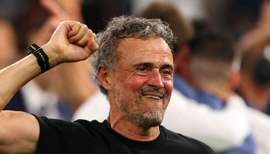 Luis Enrique