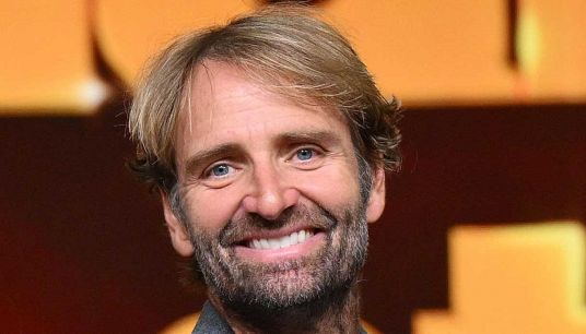 L'ex nuotatore Massimiliano Rosolino