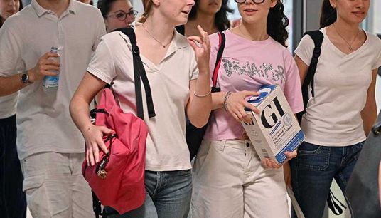 Maturandi della Maturità 2026
