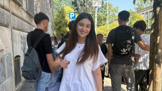 Com'è andato l'esame di Maturità della figlia di Fiorello