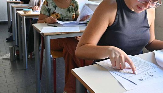 Traccia Maturità 2026 con errori